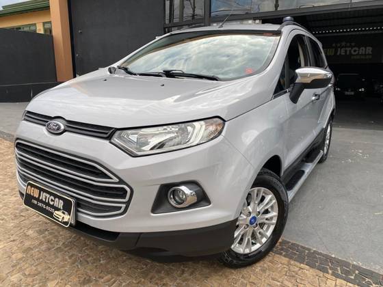 FORD ECOSPORT 2.0 SE 16V FLEX 4P POWERSHIFT
